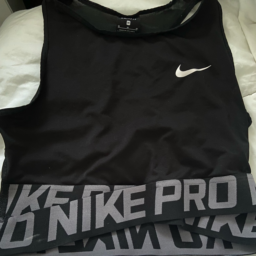 Nike pro shirt